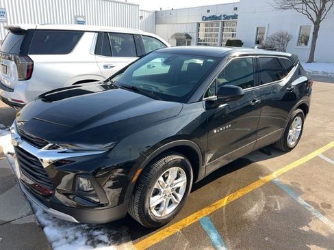 Used 2022 Chevrolet Blazer LT w/ LPO, Floor Liner Package image 3