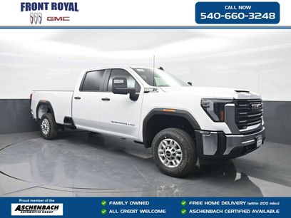 New 2026 GMC Sierra 2500 Pro w/ Convenience Package