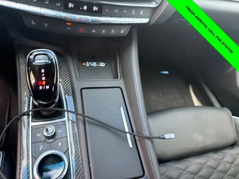 Used 2023 Cadillac CT5 V Blackwing w/ Driver Assist Package RWD image 25