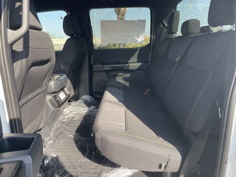 New 2025 Ford F150 STX w/ Equipment Group 200A image 20