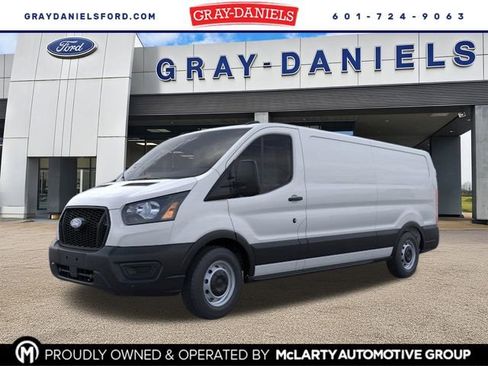 New 2026 Ford Transit 250 Low Roof w/ Load Area Protection Package image 1