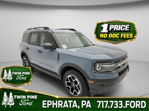 Used 2024 Ford Bronco Sport Big Bend AWD/4WD image 1