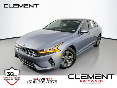 Used 2021 Kia K5 LX