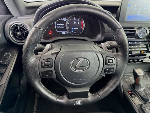 Certified 2023 Lexus IS 350 F Sport w/ Handling Package RWD image 11