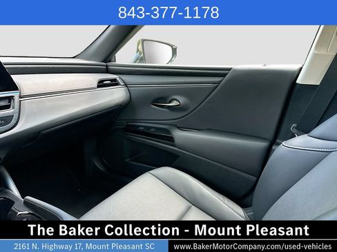 Used 2023 Lexus ES 350 w/ Premium Package FWD image 24