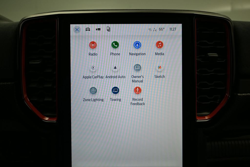 New 2026 Ford Ranger Raptor AWD/4WD image 29