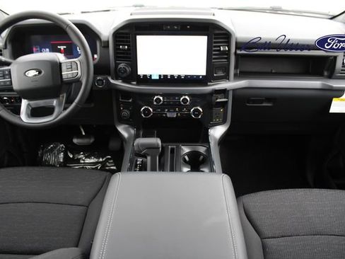 New 2026 Ford F150 XLT w/ Equipment Group 302A MID AWD/4WD image 12