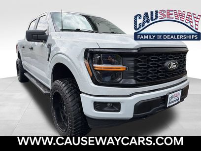 Used 2024 Ford F150 STX w/ STX Black Appearance Package