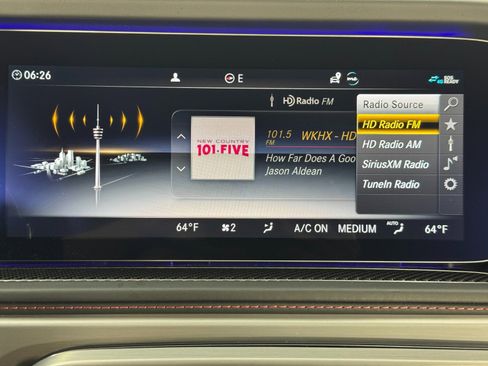 Used 2022 Mercedes-Benz G 63 AMG Squared image 29