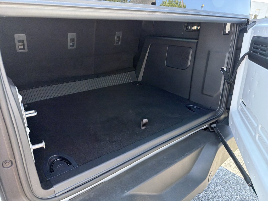 Used 2024 Ford Bronco Wildtrak AWD/4WD image 19