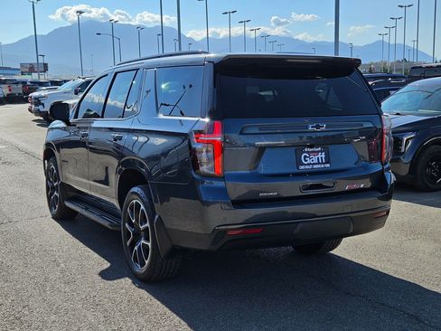 Used 2021 Chevrolet Tahoe RST w/ Luxury Package AWD/4WD image 5