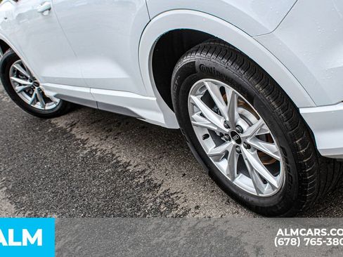 Used 2025 Audi Q3 2.0T Premium AWD/4WD image 15