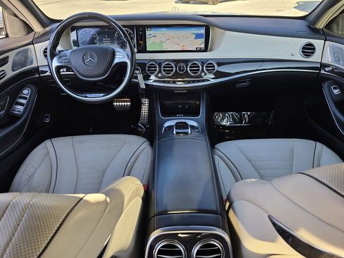 Used 2017 Mercedes-Benz S 550 S 550 w/ Sport Package image 7