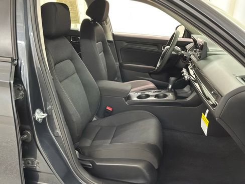 Certified 2026 Honda Civic LX image 28