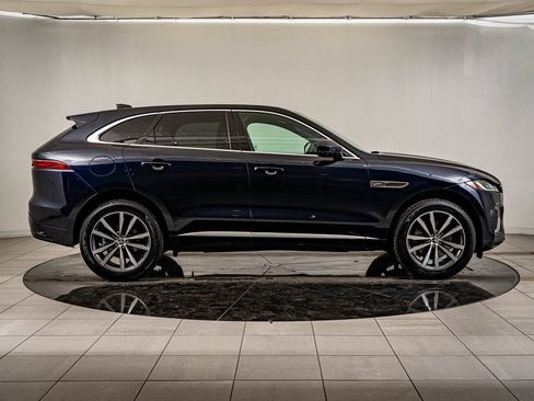 Used 2025 Jaguar F-PACE R-Dynamic S AWD/4WD image 11