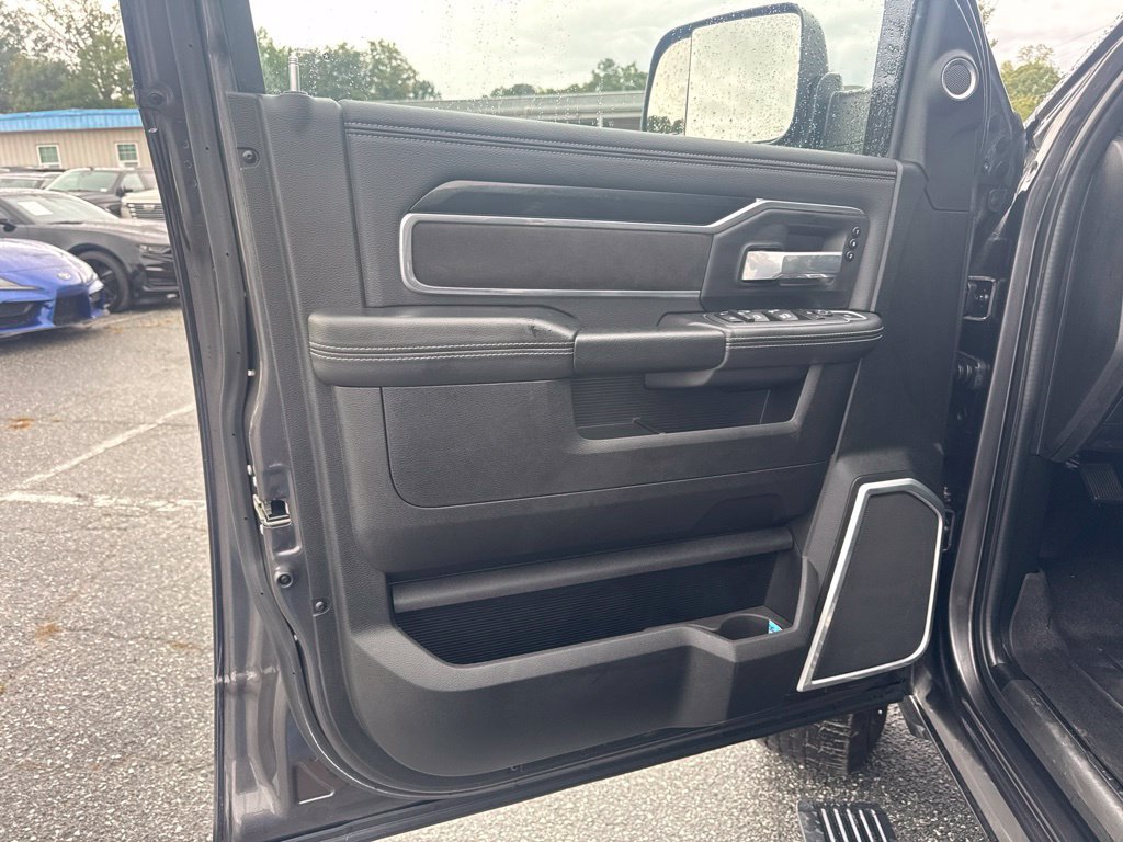 Used 2022 RAM 2500 Laramie AWD/4WD image 26