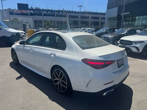 Certified 2023 Mercedes-Benz C 300 Sedan image 4