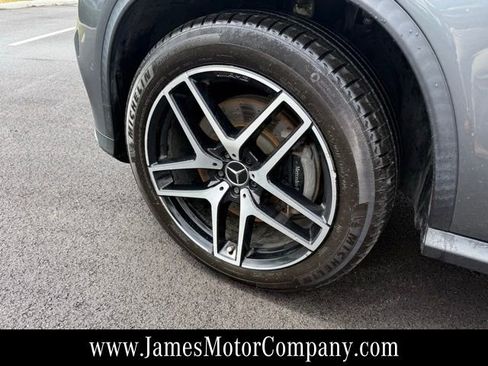 Used 2017 Mercedes-Benz GLE 43 AMG 4MATIC Coupe image 9