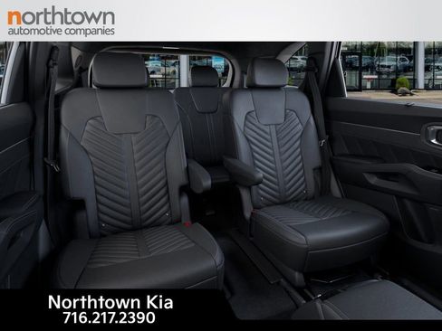 New 2026 Kia Sorento SX Prestige image 16