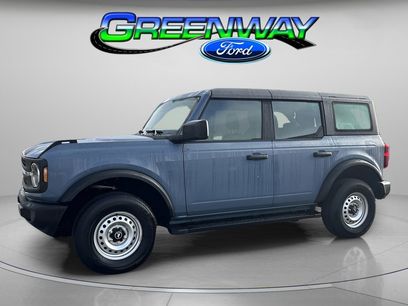 Used 2025 Ford Bronco 4-Door