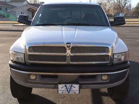 Used 2001 Dodge Ram 2500 Truck ST image 12