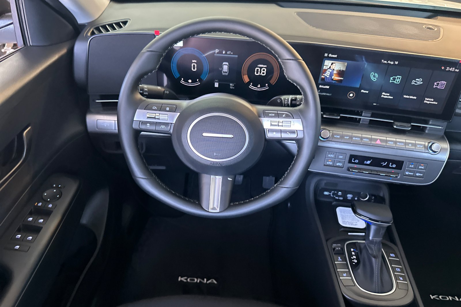 New 2027 Hyundai Kona SEL Sport AWD/4WD image 14