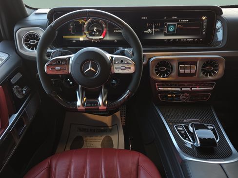 Used 2022 Mercedes-Benz G 63 AMG 4MATIC image 9