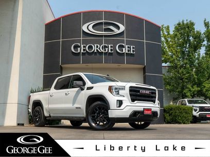 Used 2021 GMC Sierra 1500 Elevation