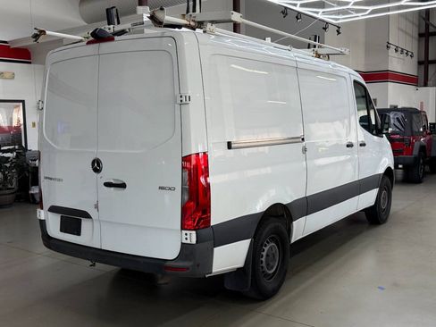 Used 2020 Mercedes-Benz Sprinter 1500 image 2