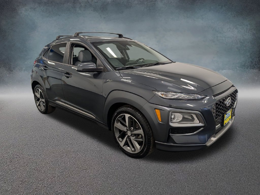 Used 2020 Hyundai Kona Limited AWD/4WD image 3