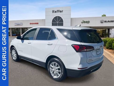 Used 2022 Chevrolet Equinox LT FWD image 4