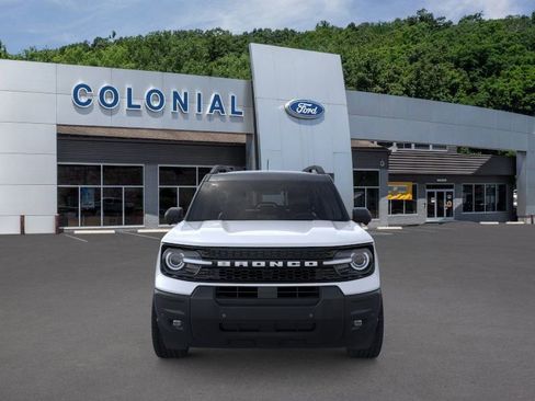 New 2025 Ford Bronco Sport Outer Banks w/ Outer Banks Tech Package+ image 6