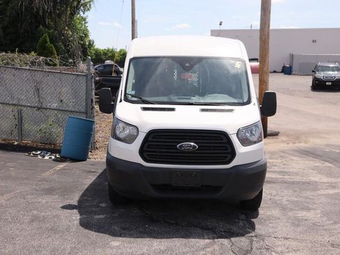 Used 2019 Ford Transit 250 148 Medium Roof RWD image 3