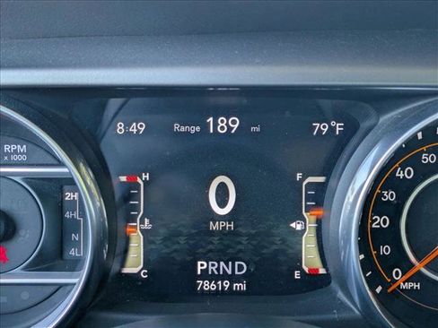 Used 2018 Jeep Wrangler Unlimited Sport S AWD/4WD image 10