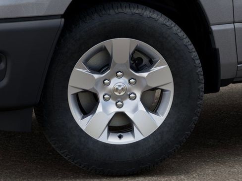 New 2026 RAM 1500 Tradesman AWD/4WD image 9