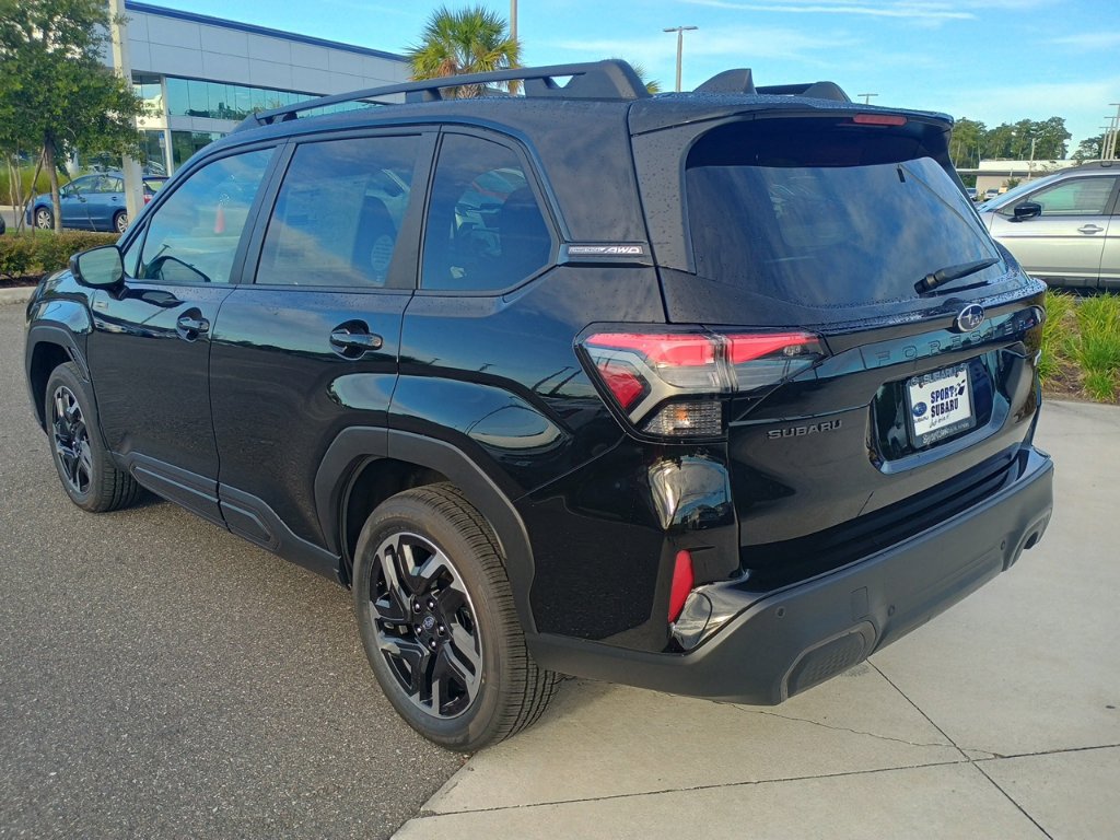New 2026 Subaru Forester Touring AWD/4WD image 7
