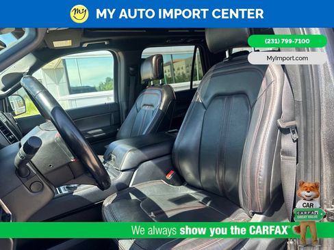 Used 2020 Ford Expedition Max Limited w/ Equipment Group 303A AWD/4WD image 13