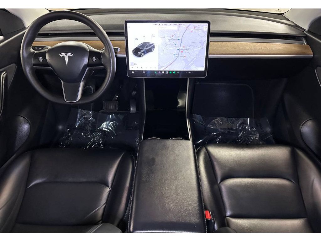 Used 2021 Tesla Model Y Long Range AWD/4WD image 23