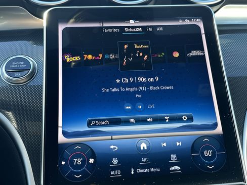 Used 2023 Mercedes-Benz C 300 Sedan image 27