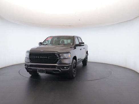 Certified 2021 RAM 1500 Big Horn image 40