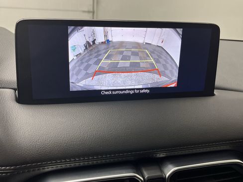 Certified 2023 MAZDA CX-5 AWD 2.5 S w/ Premium Plus Pkg image 4