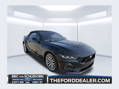 Used 2025 Ford Mustang GT Premium