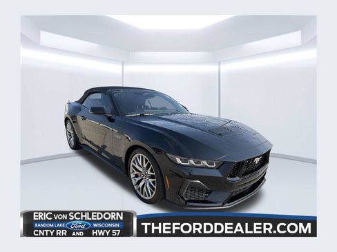 Used 2025 Ford Mustang GT Premium RWD image 1