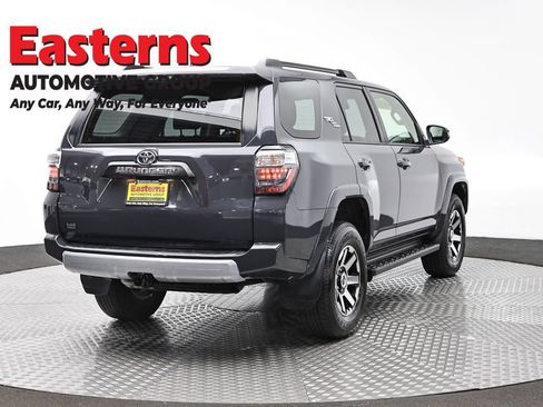 Used 2024 Toyota 4Runner TRD Off-Road Premium AWD/4WD image 5