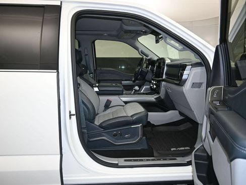 Used 2021 Ford F150 Limited AWD/4WD image 22