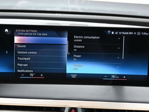 Used 2022 BMW iX xDrive50 w/ Sport Package image 29