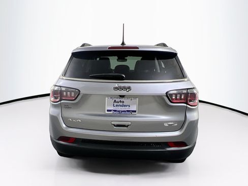 Used 2022 Jeep Compass Latitude w/ Convenience Group AWD/4WD image 6
