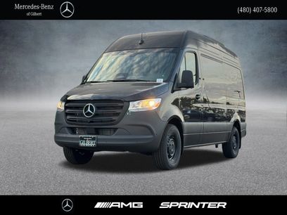 New 2026 Mercedes-Benz Sprinter 2500