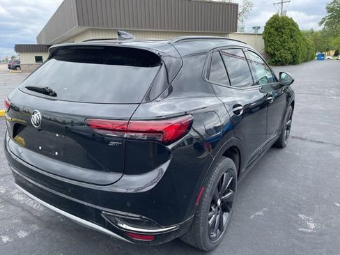 Used 2023 Buick Envision Essence w/ Sport Touring Package FWD image 6