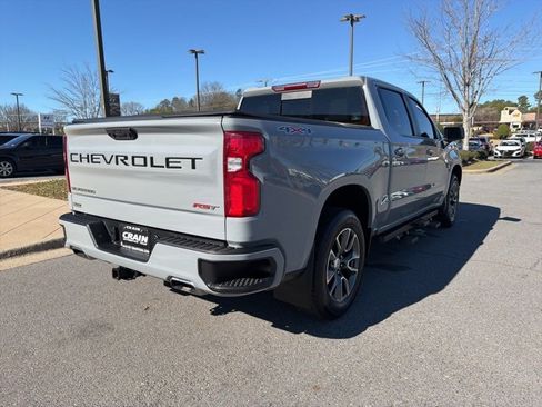 Used 2024 Chevrolet Silverado 1500 RST w/ All Star Edition Plus image 7